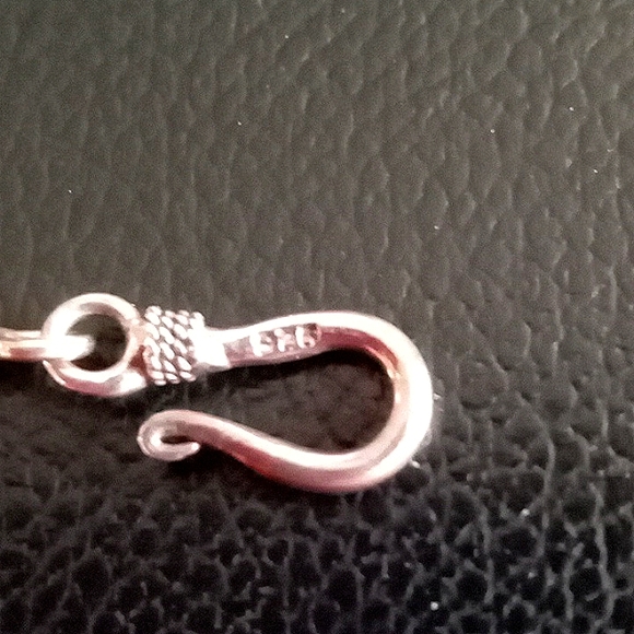 BALI LEGACY STERLING SILVER COBRA BRACELET - Picture 4 of 5